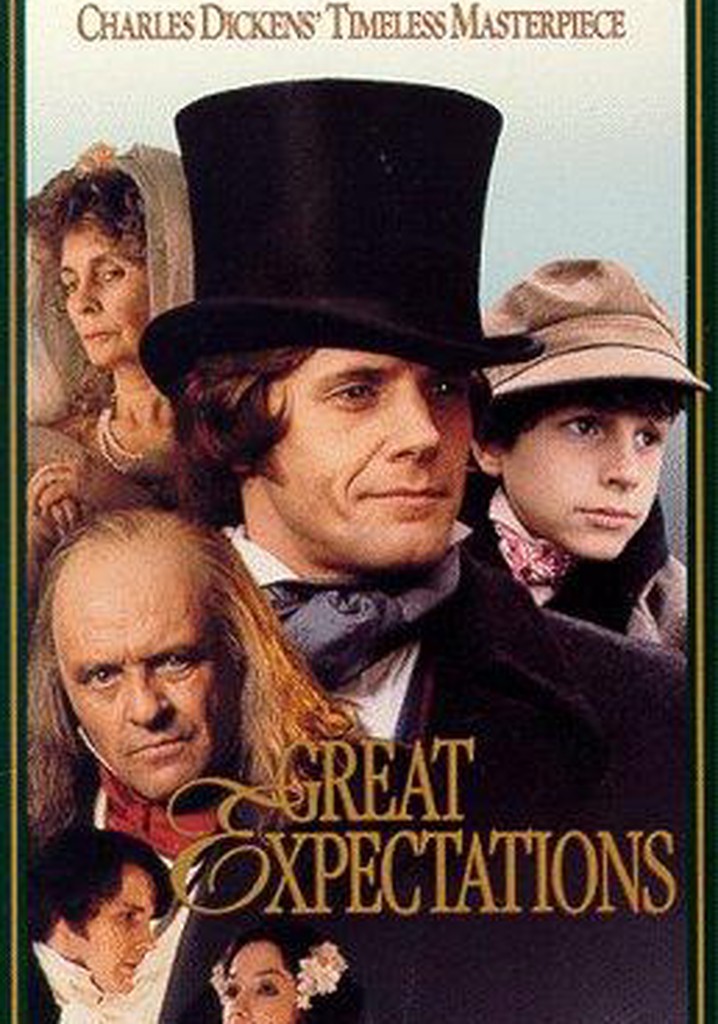 Regarder La Série Great Expectations Streaming 